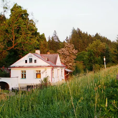 Rainmuehle Semesterbostad Mariánské Lázně