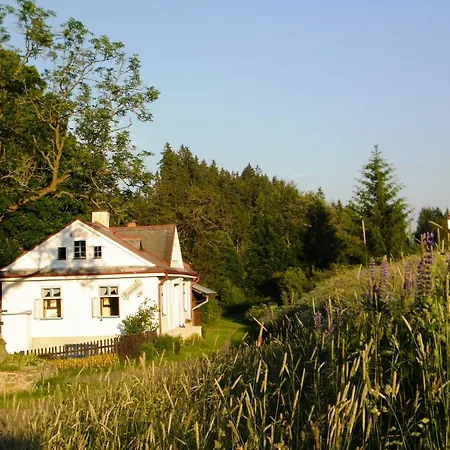 Rainmuehle Semesterbostad Mariánské Lázně