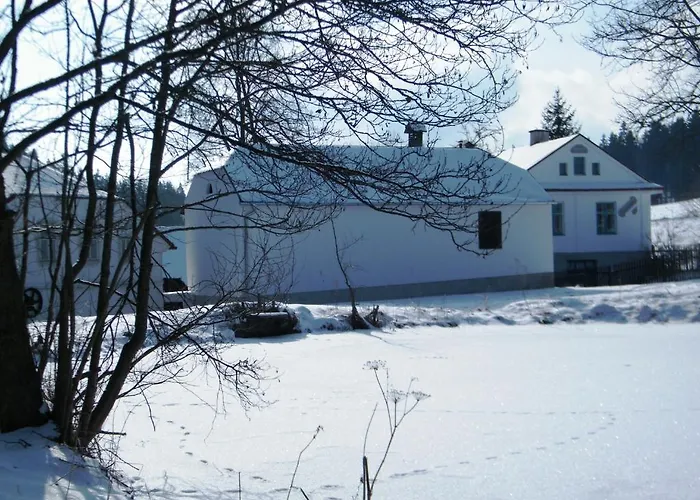 Semesterbostad Rainmuehle *