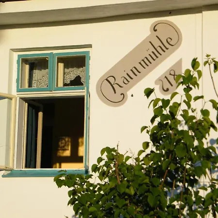 Casa vacanze Rainmuehle Mariánské Lázně