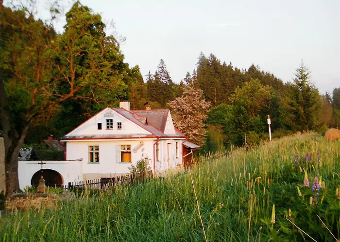 Rainmuehle Nyaraló Mariánské Lázně