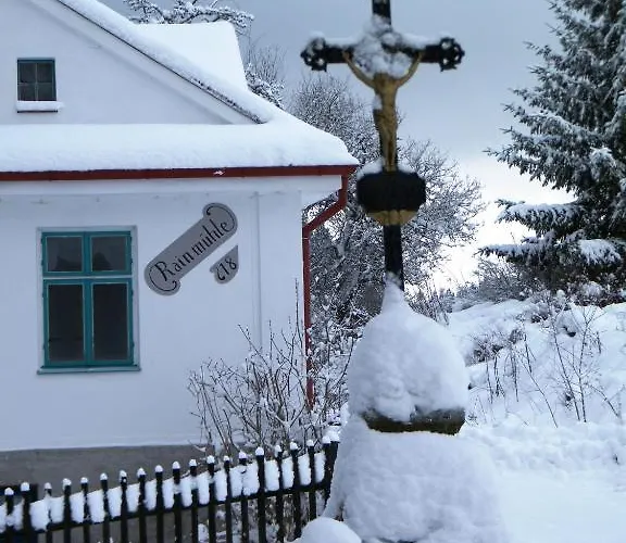 Rainmuehle * Mariánské Lázně