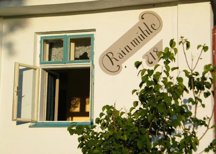 Prázdninový dům Rainmuehle Mariánské Lázně