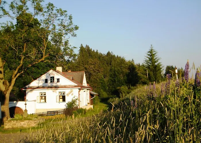 Rainmuehle Nyaraló Mariánské Lázně
